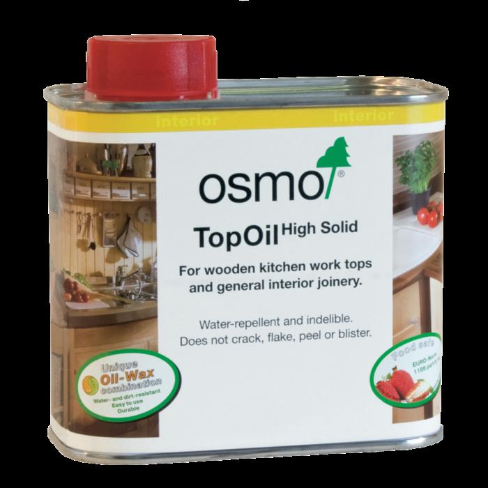 Osmo Top Oil Clear Satin